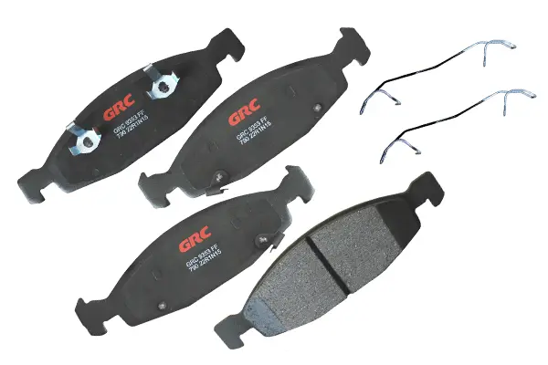 Balatas Delanteras Jeep Grand Cherokee GMD790
