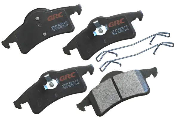 Balatas Traseras de Disco Jeep Grand Cherokee GMD791