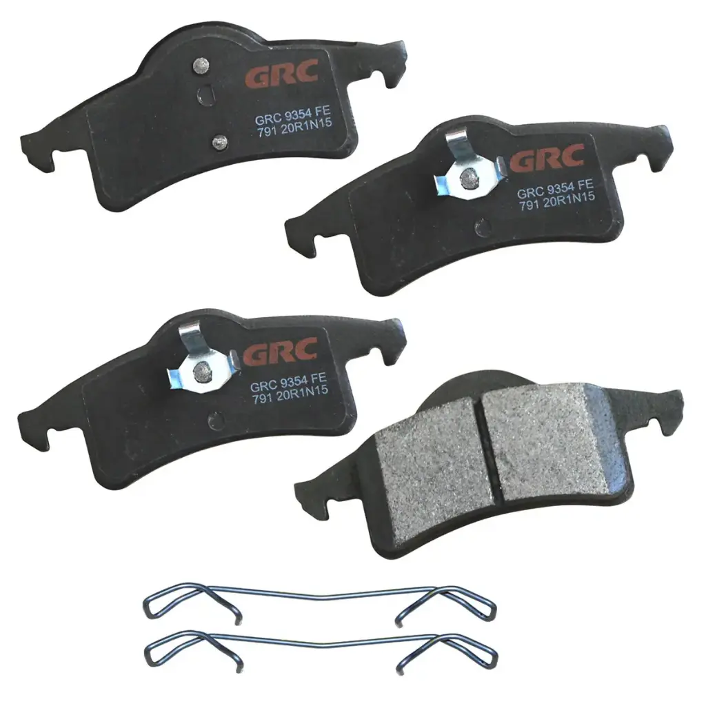 Balatas Traseras de Disco Jeep Grand Cherokee GMD791