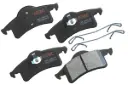 Balatas Traseras de Disco Jeep Grand Cherokee GMD791