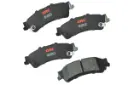Balatas Traseras Chevrolet, GMC, Cadillac GCD792