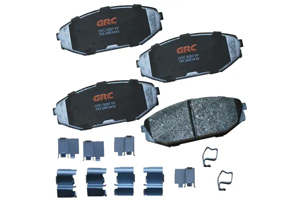 Balatas Delanteras Honda Odyssey, Acura MDX GCD793