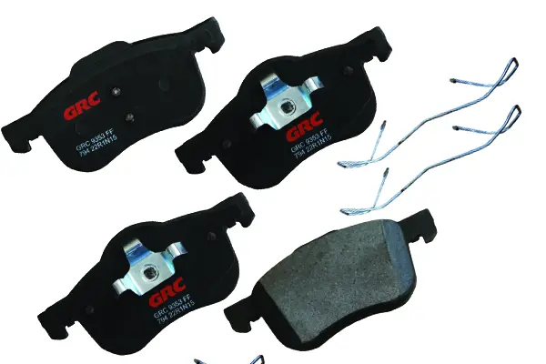 Balatas Delanteras Volvo S80, S60, V70, XC70 GMD794