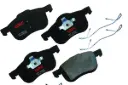 Balatas Delanteras Volvo S80, S60, V70, XC70 GMD794