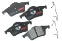 Balatas Traseras de Disco Volvo S70, S80, V70, S60, XC70 GMD795
