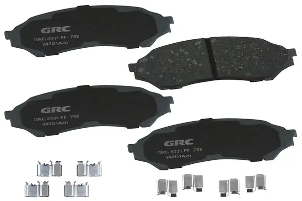 Balatas Delanteras Mazda Protege GCD798