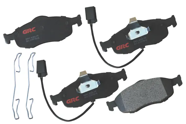 Balatas Delanteras Ford Contour, Mercury Mystique, Mercury Cougar GMD801