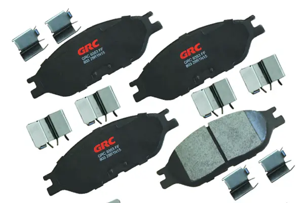 Balatas Delanteras Ford Windstar GMD803