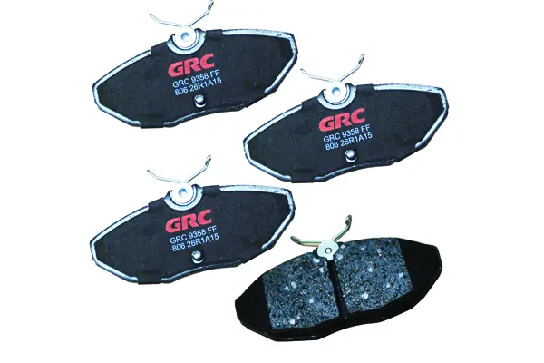 Balatas Traseras Ford, Jaguar, Lincoln GCD806