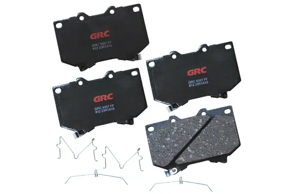 Balatas Delanteras Toyota Tundra, Sequoia GCD812