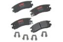 Balatas Traseras Buick, Chevrolet, Pontiac, Oldsmobile GCD814