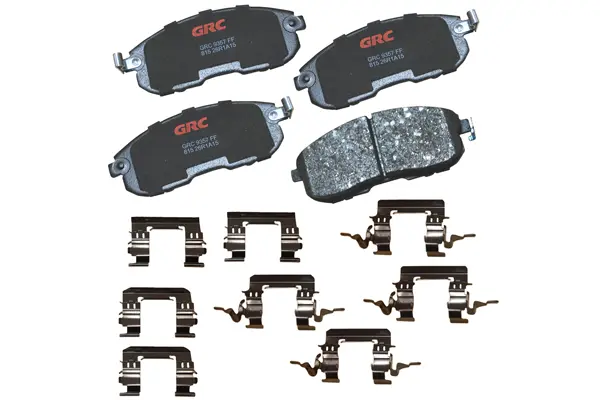 Balatas Delanteras Nissan, INFINITI GCD815