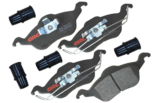 Balatas Delanteras Ford Focus GMD816