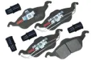 Balatas Delanteras Ford Focus GMD816