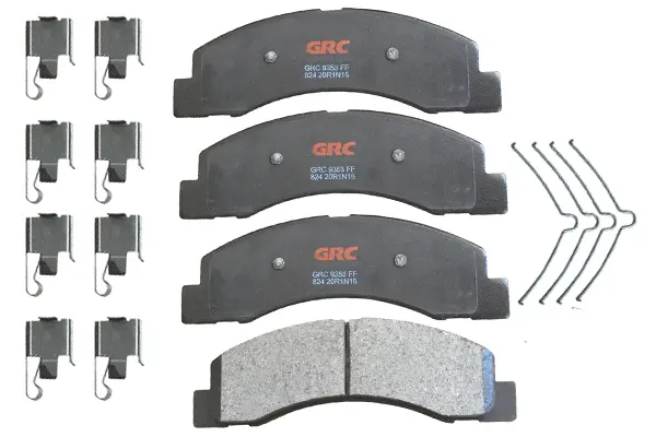 Balatas Delanteras Ford F-250 Super Duty, F-350 Super Duty, F-350, Excursion, F-250 GMD824
