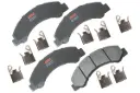 Balatas Delanteras GMC Forward W3500, W4500, W5500, Chevrolet W3500 Tiltmaster, W5500, W4500, Isuzu NPR, NQR, NPR-HD, NPR-XD, Reach, Chevrolet LCF 3500HD, 4500HD, 4500XD, 5500HD, 5500XD, 6500XD, 4500, 3500, Hino 300 GMD825