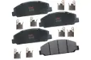 Balatas Delanteras Chevrolet Tiltmaster  W3500, W4500, W5500, W5500HD, GMC W3500, W4500, W5500, W5500HD, Isuzu NPR, NQR, NPR-HD, NRR, FTR, Reach, NPR-XD, Chevrolet LCF 3500HD, 4500, 4500HD, 4500XD,  5500HD,  5500XD, 6500XD GMD827