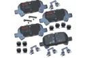 Balatas Traseras Toyota Solara, Avalon, Camry GCD828