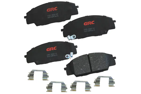 Balatas Delanteras Honda, Acura GCD829