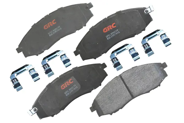 Balatas Delanteras Nissan Xterra, BAIC BJ40 GMD830