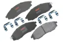 Balatas Delanteras Nissan Xterra, BAIC BJ40 GMD830