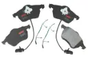 Balatas Delanteras Volvo C70, Audi A4, A4 Quattro, A8 Quattro, A6, A6 Quattro, Volkswagen Passat, Audi S4, S6, RS6, Seat Exeo GMD840