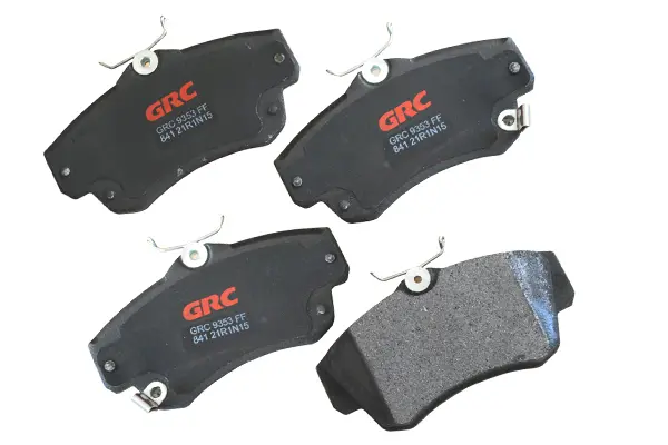 Balatas Delanteras Chrysler PT Cruiser, Dodge Neon GMD841