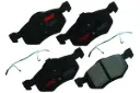 Balatas Delanteras Ford Escape, Mazda Tribute, Mercury Mariner GMD843