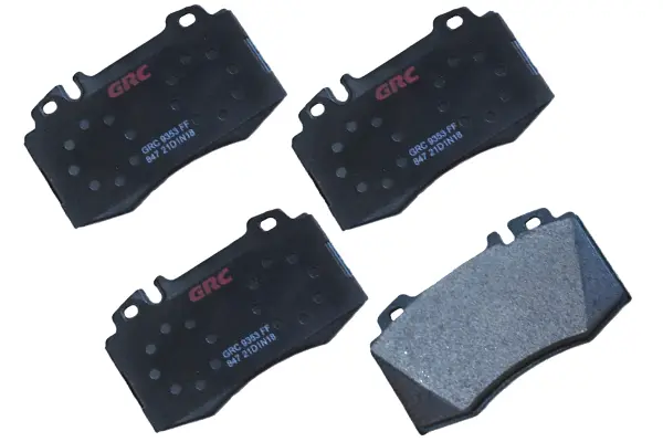 Balatas Delanteras Mercedes-Benz S600L, SL500 , S430, CL500, ML430, ML55 AMG , S500, SL600, S600, C320, CL55 AMG, CL600, S55 AMG, C240, C32 AMG, ML500, E500, C230, CLK500, CLK55 AMG, C55 AMG, SLK350, SLK55 AMG, CLS500, E350, S350, C350, SL550, CLK550, CLS550, E550, CLS350, E280, CL550 GMD847