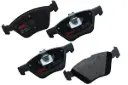 Balatas Delanteras Mercedes-Benz E320, E350, E420, CLK320, E300, E430, CLK430, E280, SLK320, Chrysler Crossfire, Dodge Dakota, GMD853