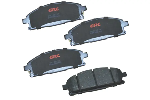 Balatas Delanteras Nissan Quest, X-Trail GCD855A