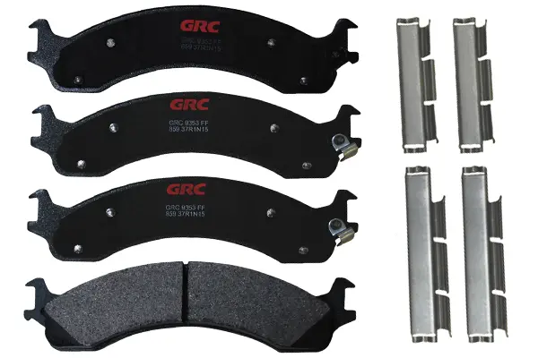 Balatas Delanteras Dodge Ram 2500, 3500, 4000 GMD859