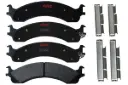 Balatas Delanteras Dodge Ram 2500, 3500, 4000 GMD859