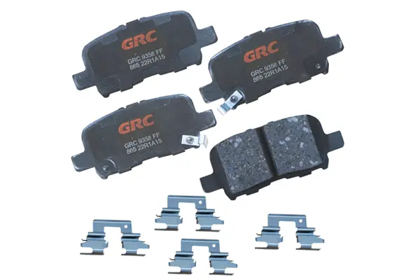 Balatas Traseras de Disco Acura MDX, Honda Odyssey, Pilot GCD865