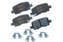 Balatas Traseras de Disco Acura MDX, Honda Odyssey, Pilot GCD865