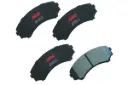 Balatas Delanteras Mazda MPV, Mitsubishi Montero, Endeavor, Grandis, Isuzu Axiom, Rodeo, Rodeo Sport, Honda Passport, GMD867