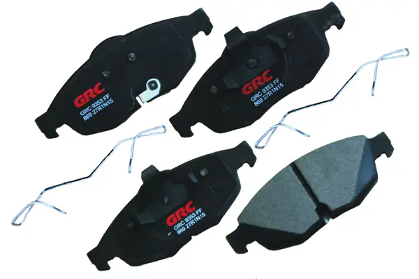 Balatas Delanteras Chrysler Cirrus, Sebring, Dodge Stratus GMD869