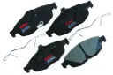 Balatas Delanteras Chrysler Cirrus, Sebring, Dodge Stratus GMD869