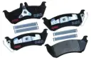 Balatas Traseras de Disco Mercedes-Benz ML320, ML430, ML350 GMD875