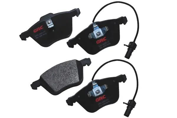 Balatas Delanteras Volkswagen EuroVan, Sharan, Seat Alhambra, GMD880