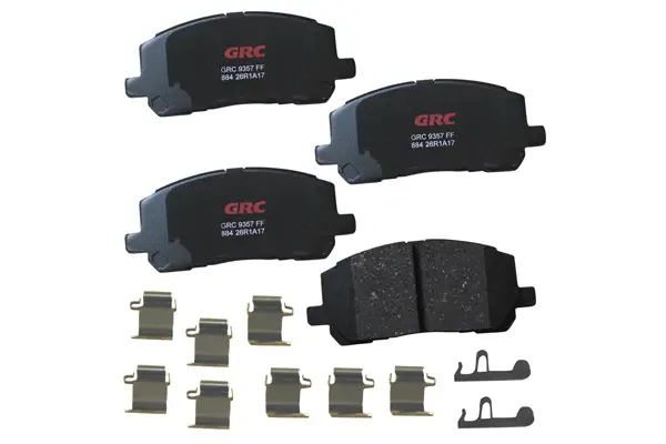 Balatas Delanteras Toyota Highlander GCD884