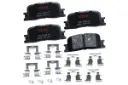 Balatas Traseras de Disco Lexus ES300, Toyota Camry, Lexus ES330 GCD885A