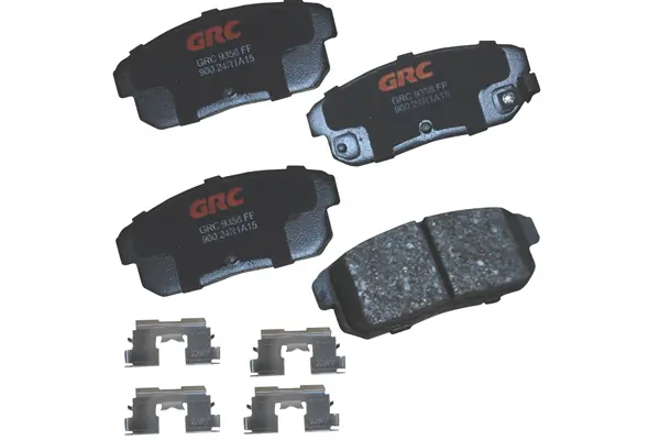Balatas Traseras de Disco Nissan Maxima,  Sentra, Altra EV, Infiniti G20, I30, I35, GCD900