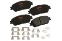 Balatas Delanteras Toyota Sienna, Solara, Camry, Avalon, Tacoma GCD906A