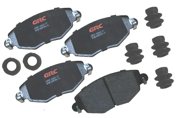 Balatas Delanteras Ford Mondeo, Jaguar X-Type GMD910