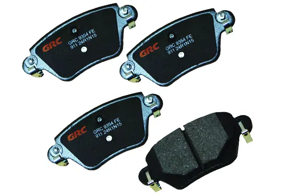 Balatas Traseras de Disco Ford Mondeo, Jaguar X-Type, GMD911