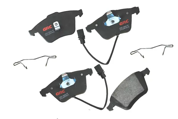 Balatas Delanteras Audi Allroad Quattro, A6, A6 Quattro, S6, A4 Quattro, A4, Saab 9-3 GMD915