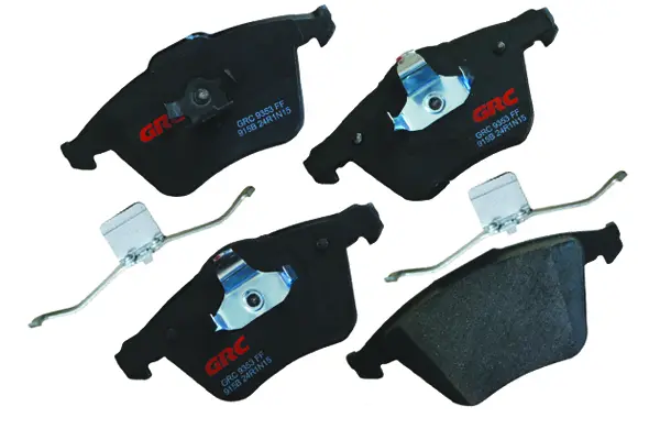 Balatas Delanteras Volvo C70, S40, V50, Mazda 3, Volvo V40, V40 Cross Country, GMD915B