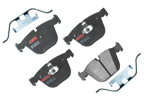 Balatas Traseras de Disco Bentley Azure , BMW 545I, 745i, 745Li,7 60Li, Bentley Continental, Rolls-Royce Phantom, BMW 645Ci, 760i, 750Li, 750i, 550i, 650i, M5, M6, 650Ci, X5, Alpina B7, 535i, M3, X6, 740i, Series M, ActiveHybrid 7, 740Ld xDrive, 535i GT, 535i GT xDrive, 550i GT xDrive,  GMD919
