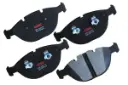 Balatas Delanteras  BMW X5 GMD920